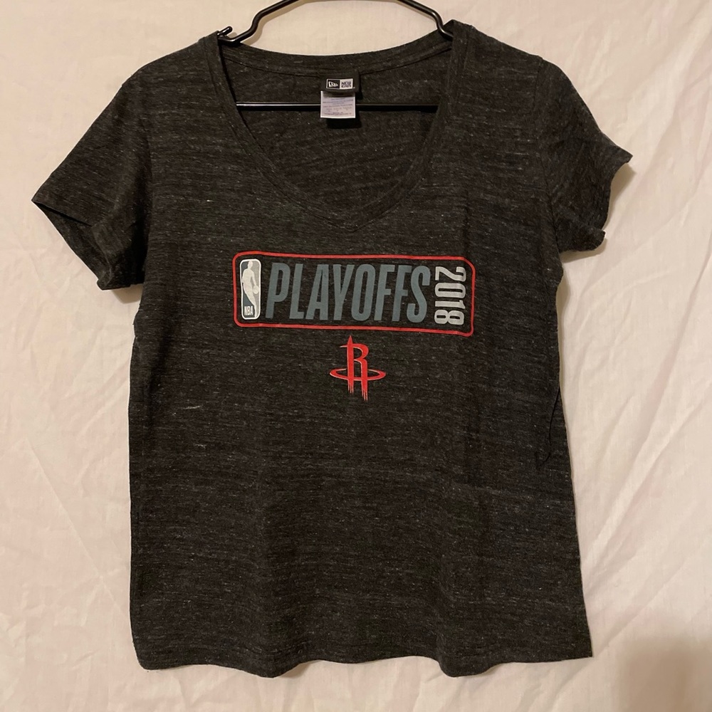Houston Rockets playoffs 2018 t-shirt